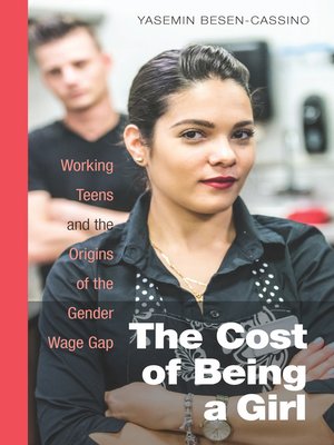 cover image of The Cost of Being a Girl